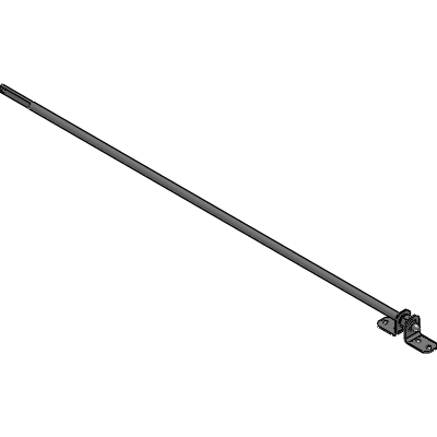 Single Rod Assemblies Kit