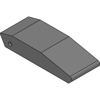 Draw Latches & Keepers - Plastics and Rubber