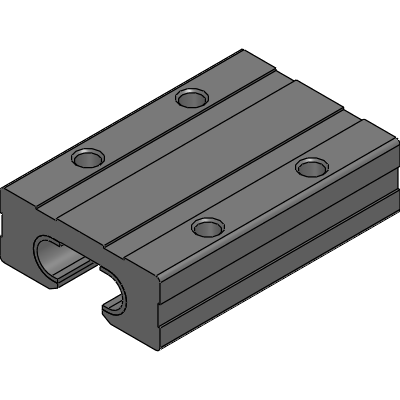 Linear Carriages - Low-Profile