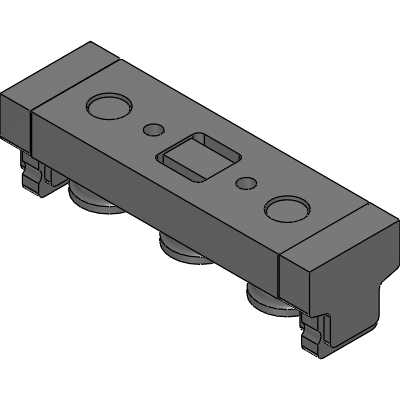 Linear Roller Guides - Redi-Rail