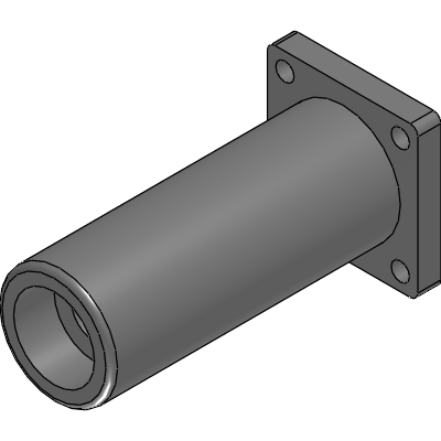 Flanged Pillow Blocks - Self-Aligning