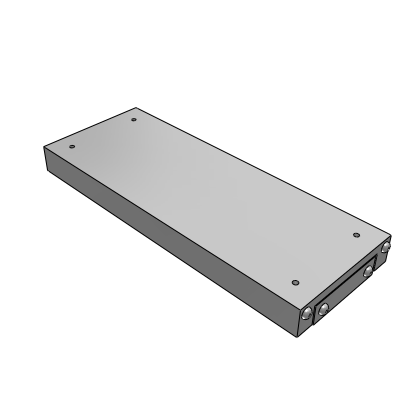 Linear Slide Bearings - Compliant-Type & Hard Gib Ball Slides