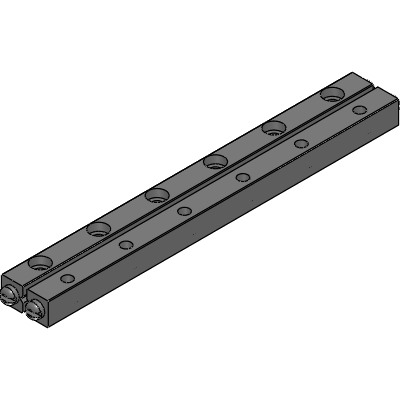 Linear Slide Bearings - Crossed Roller Rail Sets