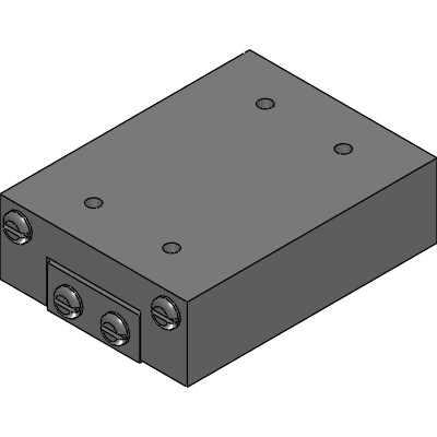 Linear Slide Bearings - Crossed Roller Slide Assemblies