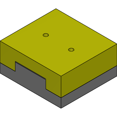 Linear Slide Bearings - Crossed Roller Slide Table