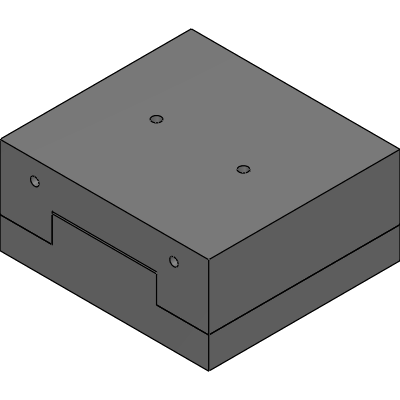 Linear Slide Bearings - Crossed Roller Slide Table