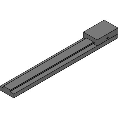 Linear Slide Bearings - Dovetail Slide