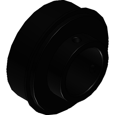 Ball Bearings - Extended Inner Ring, Double Sealed