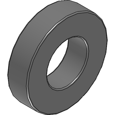 Ball Bearings - Standard, Double Sealed