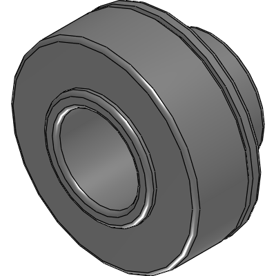 Ball Bearings - Standard, Double Sealed