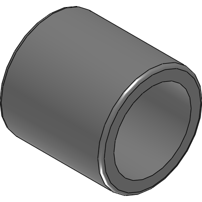 Sleeve Bearings - Dry