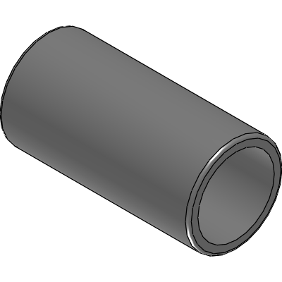 Sleeve Bearings - Self Lubricating