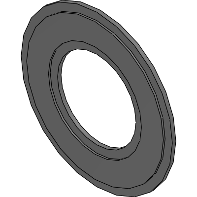 Thrust Bearings - Cylindrical Rollers