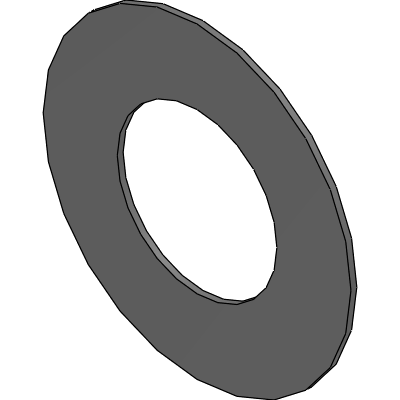 Thrust Washers - Needle Roller
