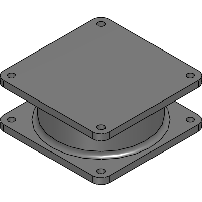 Turntable - Non-Lockable