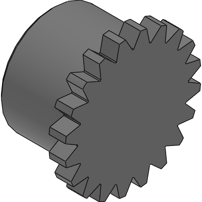 Coupling Hubs - M-Style, Hubs w/o Bore