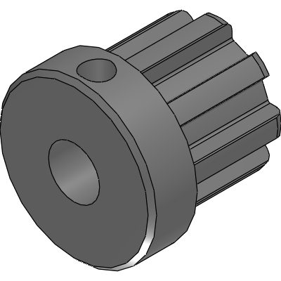 Coupling Hubs - Gear-Grip