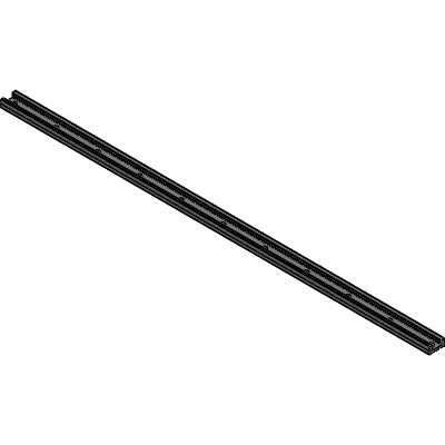 Linear Rails & Channels - Roller Guide Rail