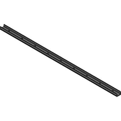 Linear Rails & Channels - Open Guide Channel