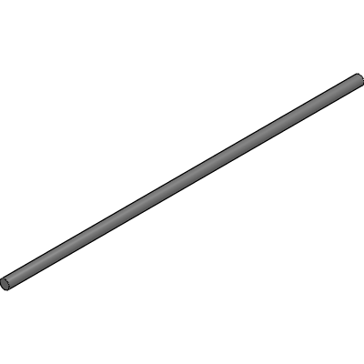 Linear Shafts - Solid