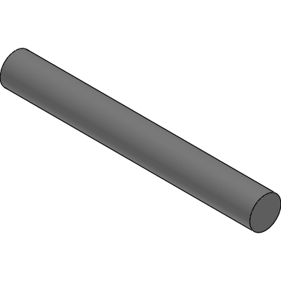 Linear Shafts - Solid