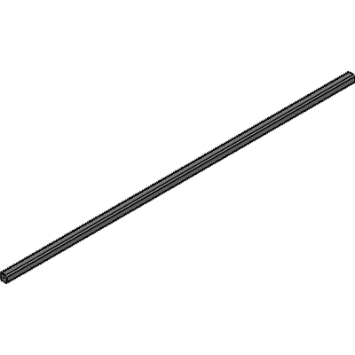 Linear Shafts - Square