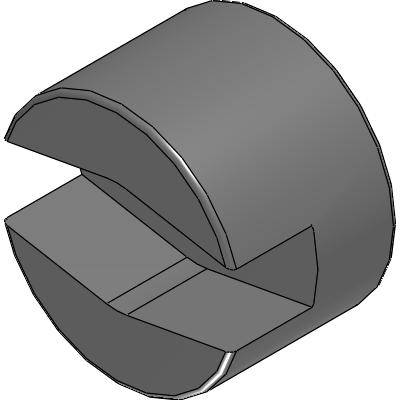 Magnet - Button