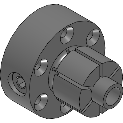 ID Expansion Clamps