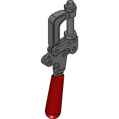 Manual Plier Clamps