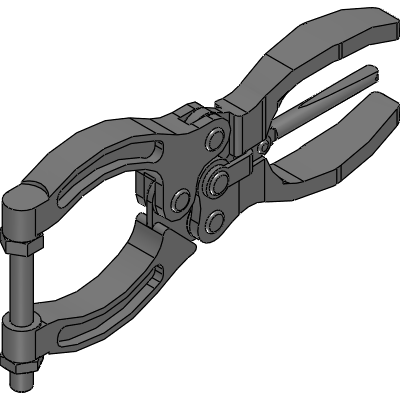 Manual Plier Clamps
