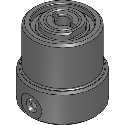 Hydraulic Power Clamps