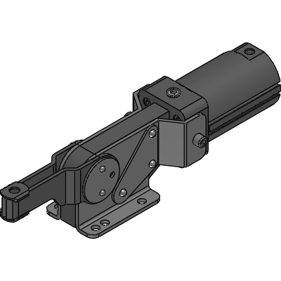 Pneumatic Power Clamps