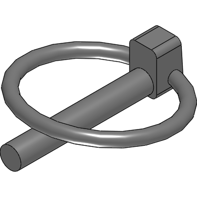 Linch Pins - Locking Ring