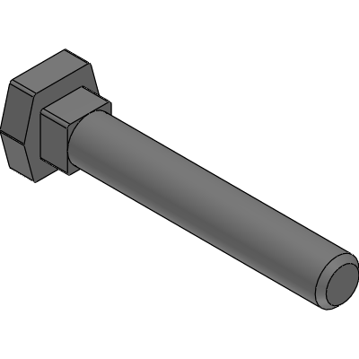 T-Slot Bolt - Standard