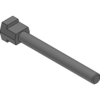 T-Slot Bolt - Standard