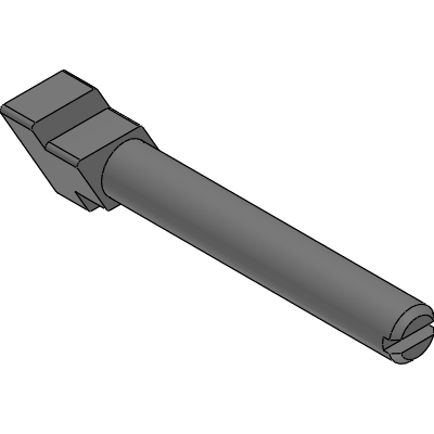 T-Slot Bolt - Rotary