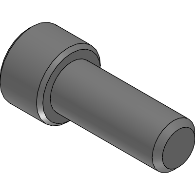 Socket Head Cap Screws - Metal Standard Head
