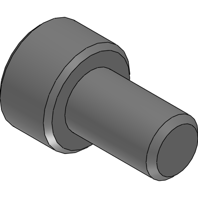 Socket Head Cap Screws - Metal Standard Head
