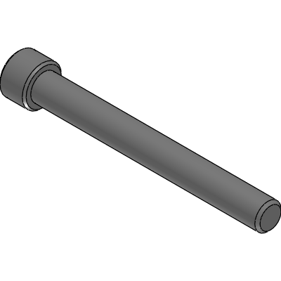 Socket Head Cap Screws - Metal Standard Head