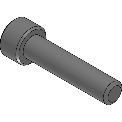 Socket Head Cap Screws - Metal Standard Head