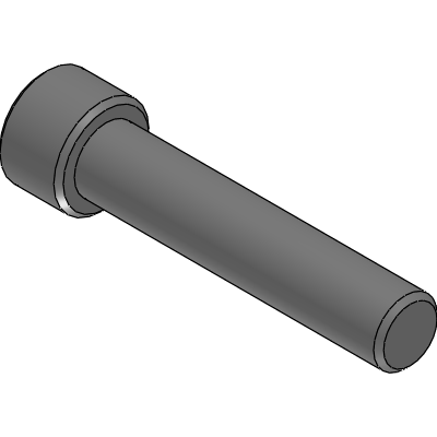 Socket Head Cap Screws - Metal Standard Head
