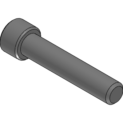 Socket Head Cap Screws - Metal Standard Head