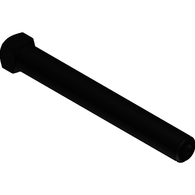 Set Screws - Metal Square Head with Cup Point