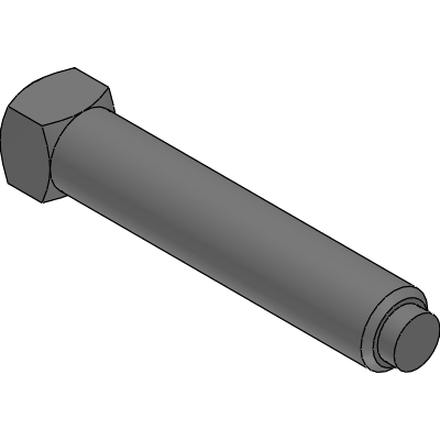 Set Screws - Metal Square Head with Half Dog Point