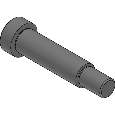 Shoulder Screws - Hex Socket