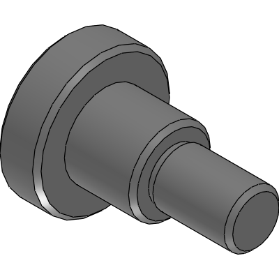 Shoulder Screws - Hex Socket