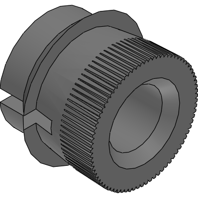 Press-Fit Thread Inserts - Finserts