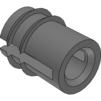 Press-Fit Thread Inserts - Finserts