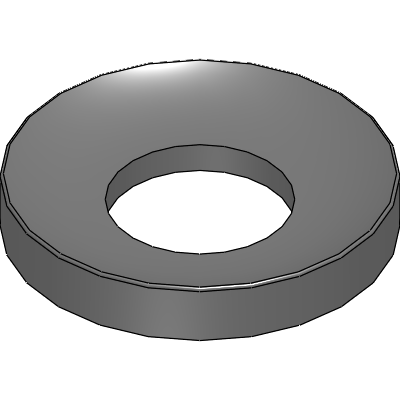 Spherical Washers