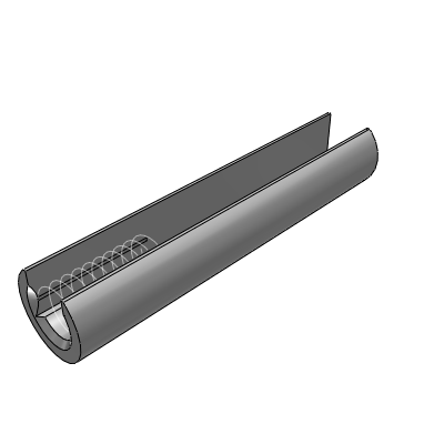 Machine Tool Sleeves - Square Slotted